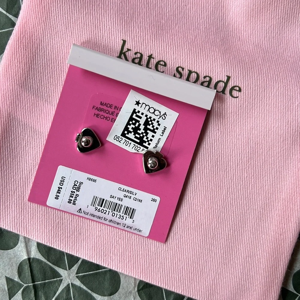 Kate spade earrings - Picture 6 of 6